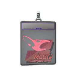 Sticker Slab | mousesports (Holo) | MLG Columbus 2016