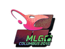 Sticker | mousesports (Holo) | MLG Columbus 2016
