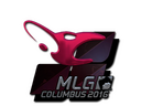 Sticker | mousesports (Foil) | MLG Columbus 2016