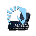 Sticker | Team Liquid | MLG Columbus 2016