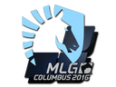 Sticker | Team Liquid | MLG Columbus 2016
