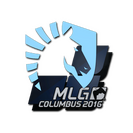 Sticker | Team Liquid | MLG Columbus 2016