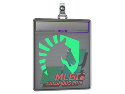 Sticker Slab | Team Liquid (Holo) | MLG Columbus 2016
