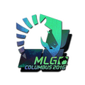 Sticker | Team Liquid (Holo) | MLG Columbus 2016