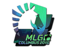 Sticker | Team Liquid (Holo) | MLG Columbus 2016