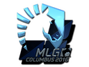 Sticker | Team Liquid (Foil) | MLG Columbus 2016