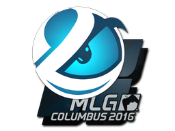 Autocolante | Luminosity Gaming | MLG Columbus 2016