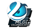Sticker | Luminosity Gaming | MLG Columbus 2016