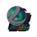 Sticker | Luminosity Gaming (Holo) | MLG Columbus 2016