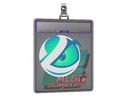 Sticker Slab | Luminosity Gaming (Holo) | MLG Columbus 2016
