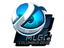 Sticker | Luminosity Gaming (Foil) | MLG Columbus 2016