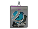 Sticker Slab | Luminosity Gaming (Foil) | MLG Columbus 2016