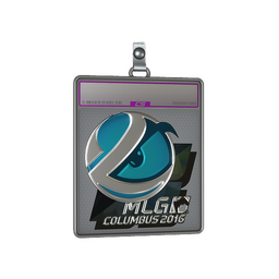 Sticker Slab | Luminosity Gaming (Foil) | MLG Columbus 2016