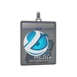 Sticker Slab | Luminosity Gaming | MLG Columbus 2016