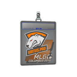 Sticker Slab | Virtus.Pro | MLG Columbus 2016
