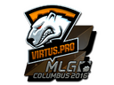 Sticker | Virtus.Pro (Foil) | MLG Columbus 2016