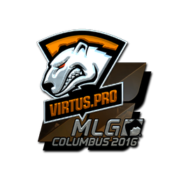 Sticker | Virtus.Pro (Foil) | MLG Columbus 2016