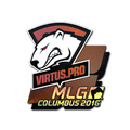 Sticker | Virtus.Pro (Holo) | MLG Columbus 2016