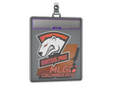 Sticker Slab | Virtus.Pro (Holo) | MLG Columbus 2016
