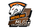 Sticker | Virtus.Pro | MLG Columbus 2016