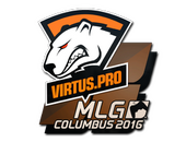 Наклейка | Virtus.Pro | Колумбус-2016