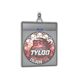 Sticker Slab | TYLOO | Cologne 2026