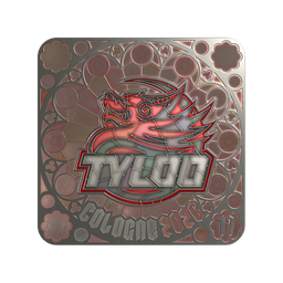 Sticker | TYLOO (Foil, Ranked) | Cologne 2026