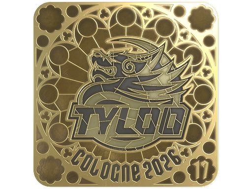 TYLOO (Gold, Ranked) | Cologne 2026