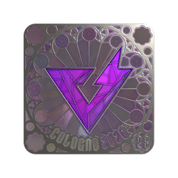 Sticker | THUNDERdOWNUNDER (Foil, Ranked) | Cologne 2026
