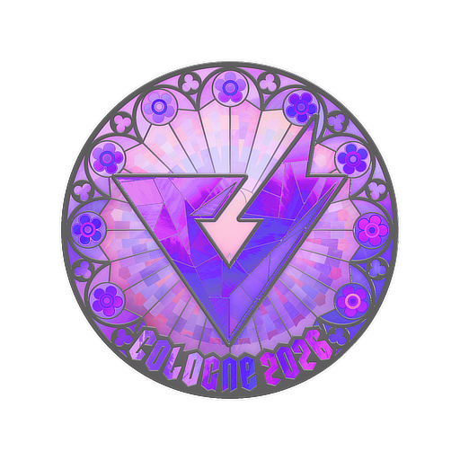 Sticker | THUNDERdOWNUNDER (Holo) | Cologne 2026