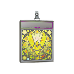 Sticker Slab | Vitality (Holo, Ranked) | Cologne 2026