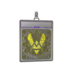 Sticker Slab | Vitality (Foil, Ranked) | Cologne 2026