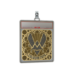 Sticker Slab | Vitality (Gold, Ranked) | Cologne 2026