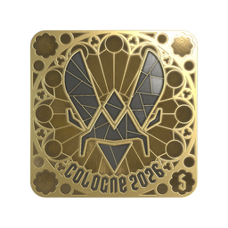 Sticker | Vitality (Gold, Ranked) | Cologne 2026