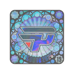 Sticker | paiN Gaming (Holo, Ranked) | Cologne 2026