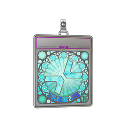 Sticker Slab | PARIVISION (Holo, Ranked) | Cologne 2026