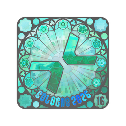 Sticker | PARIVISION (Holo, Ranked) | Cologne 2026