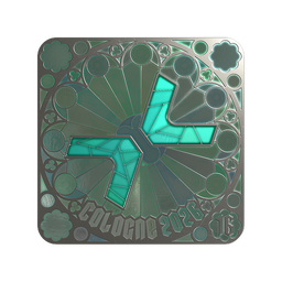 Sticker | PARIVISION (Foil, Ranked) | Cologne 2026