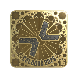 Sticker | PARIVISION (Gold, Ranked) | Cologne 2026