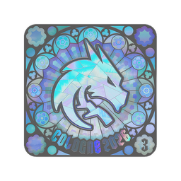 Sticker | Team Spirit (Holo, Ranked) | Cologne 2026