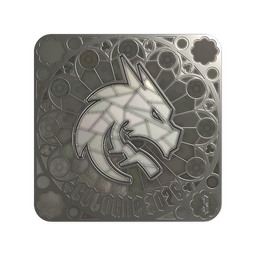 Sticker | Team Spirit (Foil, Ranked) | Cologne 2026