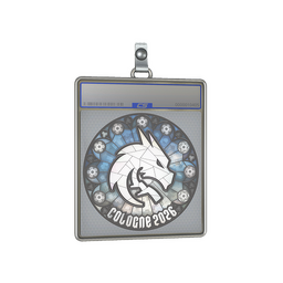 Sticker Slab | Team Spirit | Cologne 2026