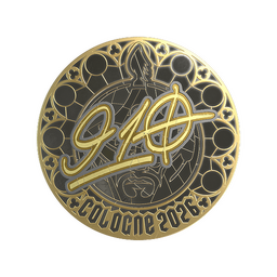 910 (Gold) | Cologne 2026