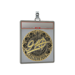 Sticker Slab | 910 (Gold) | Cologne 2026