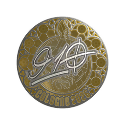 910 (Foil) | Cologne 2026