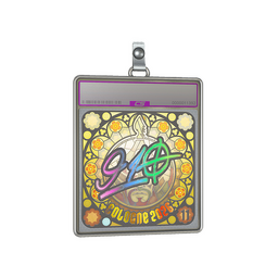 Sticker Slab | 910 (Holo, Ranked) | Cologne 2026