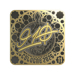 Sticker | 910 (Gold, Ranked) | Cologne 2026