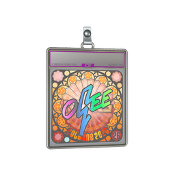 Sticker Slab | oSee (Holo, Ranked) | Cologne 2026