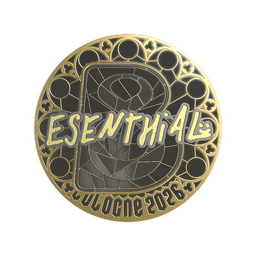 esenthial (Gold) | Cologne 2026