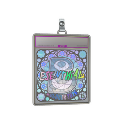 Sticker Slab | esenthial (Holo, Ranked) | Cologne 2026